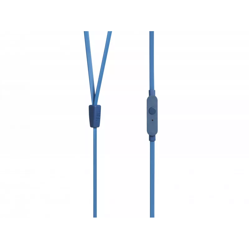 Zestaw słuchawkowy JBL Tune 110 NIEBIESKI