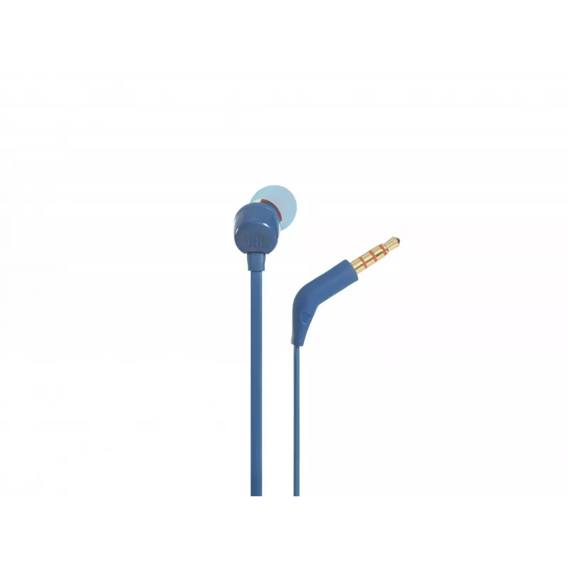 Zestaw słuchawkowy JBL Tune 110 NIEBIESKI
