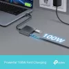 TP-Link UH3020C hub interfejsowy USB Type-C 5000 Mbit/s Szary