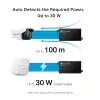 TP-Link Omada Injector PoE+ Adapter