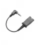 Kabel HP Poly 2,5 mm na QD Gold (0,45 m)