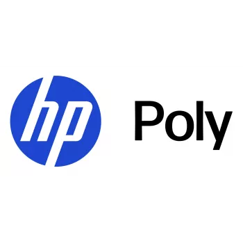 HP Poly EncorePro HW700 Piankowe poduszki nauszne i płytki montażowe (2 sztuki)
