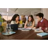 HP Poly Sync 40 USB-A USB-C głośnomówiący, srebrny, Windows 10, Windows 11, MacOS, 30 h, RoHS, Federal Communications Commission (FCC), CE, 38 mm