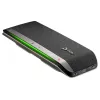 HP Poly Sync 40 USB-A USB-C głośnomówiący, srebrny, Windows 10, Windows 11, MacOS, 30 h, RoHS, Federal Communications Commission (FCC), CE, 38 mm