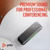 HP Poly Sync 40 głośnik konferencyjny z certyfikatem Microsoft Teams