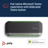 HP Poly Sync 40 głośnik konferencyjny z certyfikatem Microsoft Teams