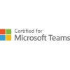 HP Poly Sync 40+ Microsoft Teams Certified USB-A USB-C Speakerphone +BT700 USB-A Adapter