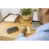 HP Poly Sync 10 USB-A USB-C głośnik konferencyjny, srebrny, Windows 10, Windows 11, MacOS, RoHS, Federal Communications Commission (FCC), CE, 182 mm, 89 mm