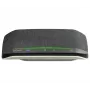 HP Poly Sync 10 Microsoft Teams Certified Speakerphone, srebrny, Windows 10, Windows 11, MacOS, RoHS, Federal Communications Commission (FCC), CE, 182 mm, 89 mm