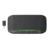 HP Poly Sync 10 Microsoft Teams Certified Speakerphone, srebrny, Windows 10, Windows 11, MacOS, RoHS, Federal Communications Commission (FCC), CE, 182 mm, 89 mm