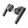 HP Poly Voyager Free 60+ UC Carbon Czarny Earbuds +BT700 USB-C Adapter +Touchscreen Charge Case