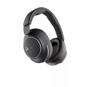 Zestaw słuchawkowy HP Poly Voyager Surround 80 UC z certyfikatem Microsoft Teams USB-C + adapter USB-C/A