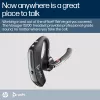 HP Poly Voyager 5200 USB-A Bluetooth Headset +BT700 dongle