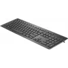 Klawiatura bezprzewodowa HP Wireless Premium klawiatura pełnowymiarowa czarna RF Wireless Membrane