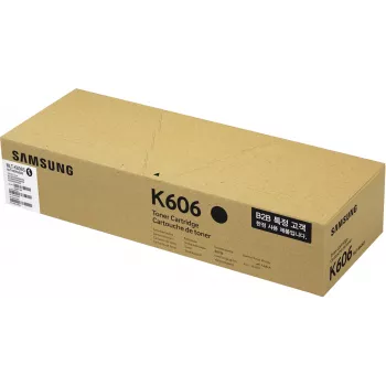 Oryginalny czarny toner Samsung MLT-K606S, wydajność 35000 stron, Czarny, 1 szt.