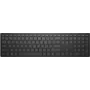 Klawiatura bezprzewodowa HP Pavilion 600 Czarna