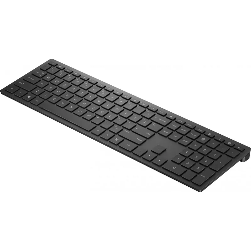 Klawiatura bezprzewodowa HP Pavilion 600 Czarna