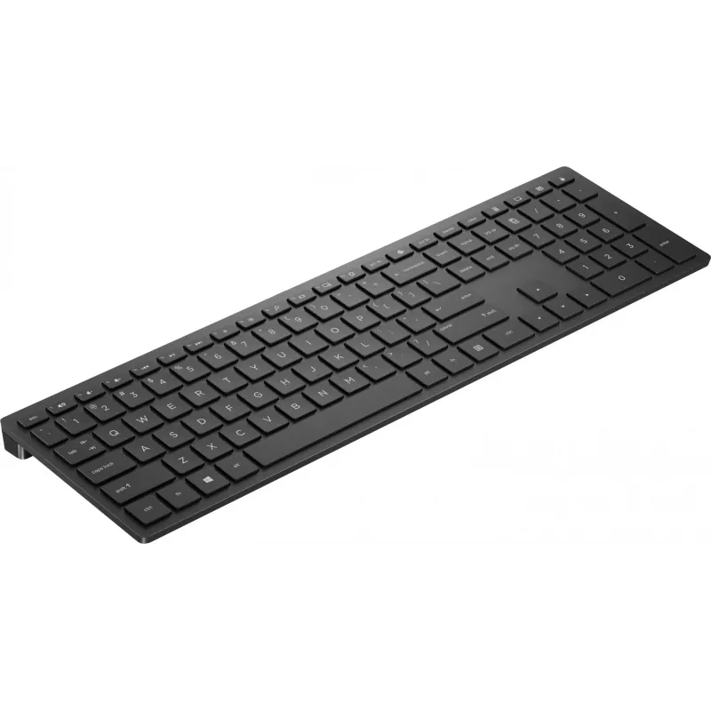 Klawiatura bezprzewodowa HP Pavilion 600 Czarna