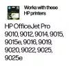 HP 963XL High Yield cyjan Oryginalny wkład atramentowy, cyjan, 1 szt., 1600 stron