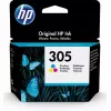 HP 305 1 szt. oryginalny standardowej wydajności cyjan, magenta, żółty