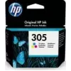 HP 305 1 szt. oryginalny standardowej wydajności cyjan, magenta, żółty