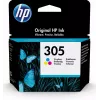 HP 305 1 szt. oryginalny standardowej wydajności cyjan, magenta, żółty
