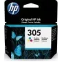 HP 305 1 szt. oryginalny standardowej wydajności cyjan, magenta, żółty