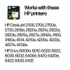 HP 305XL High Yield Tri-color Oryginalnyna kaseta z tuszem, cyjan, magenta, żółty, 1 szt., 200 stron