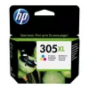 Oryginalny wkład atramentowy HP 305XL High Yield Tri-color