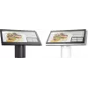 HP Engage One All-in-One System Model 145, 35,6 cm (14 cali), 1920 x 1080 pikseli, Intel® Core™ i5, i5-7300U, Intel, 3,5 GHz