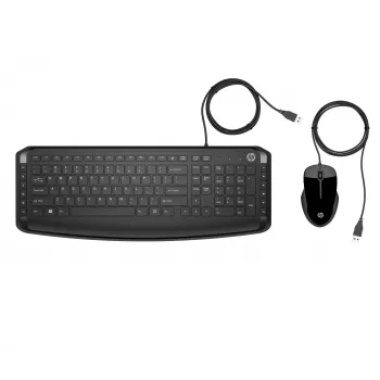 Zestaw klawiatury i myszy HP Pavilion klawiatura and mysz 200