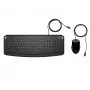 Zestaw klawiatury i myszy HP Pavilion klawiatura and mysz 200
