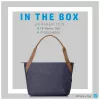 Torba Toploader HP Renew 14 Navy Tote