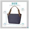 Torba Toploader HP Renew 14 Navy Tote