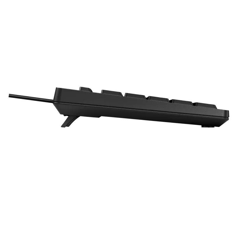 HP 125 Wired klawiatura Full-size USB Membrane Czarny
