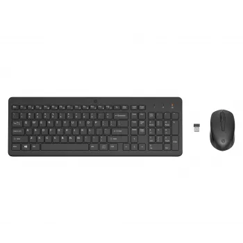 HP 330 Wireless mysz and klawiatura Combination