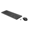 HP 330 Wireless mysz and klawiatura Combination