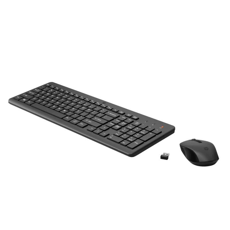 HP 330 Wireless mysz and klawiatura Combination