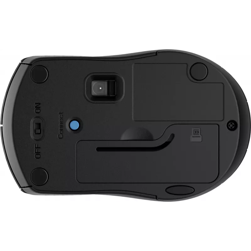 Mysz HP 220 Silent Wireless RF Wireless
