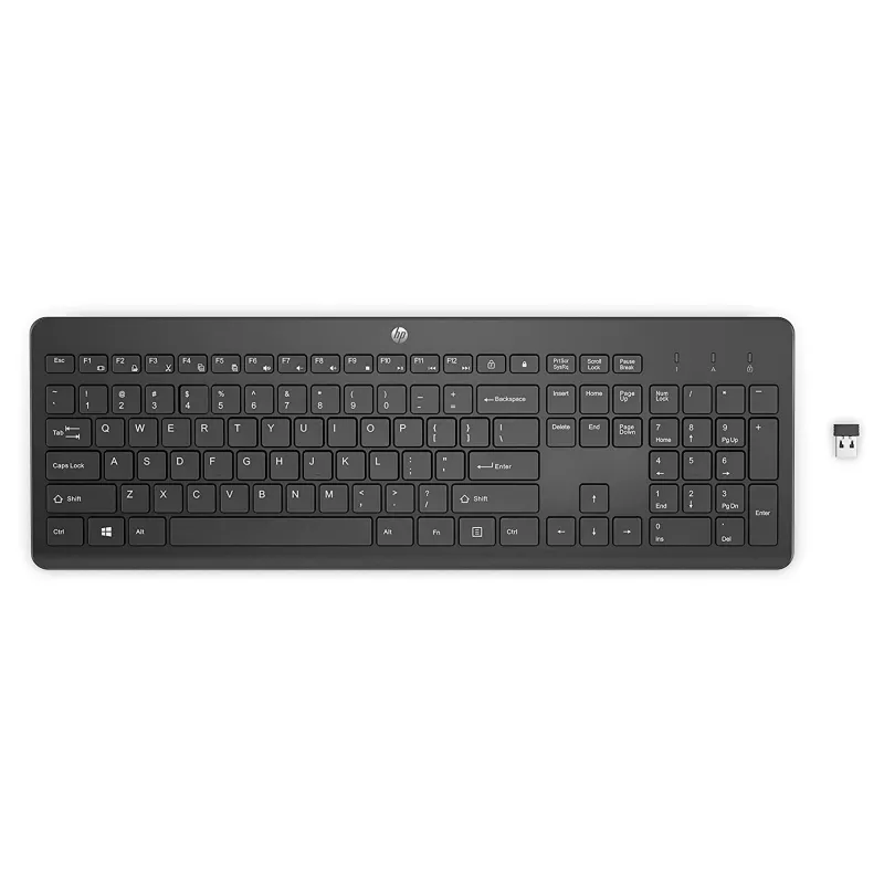 HP 230 klawiatura bezprzewodowa