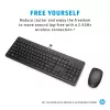 HP 230 Wireless mysz and klawiatura Combo