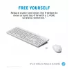 HP 230 Wireless mysz and klawiatura Combo