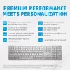 HP 970 Programmable Wireless klawiatura