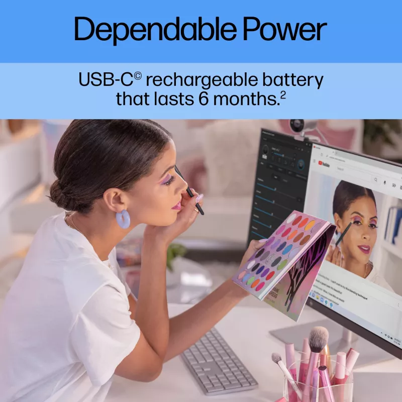 HP 970 Programmable Wireless klawiatura