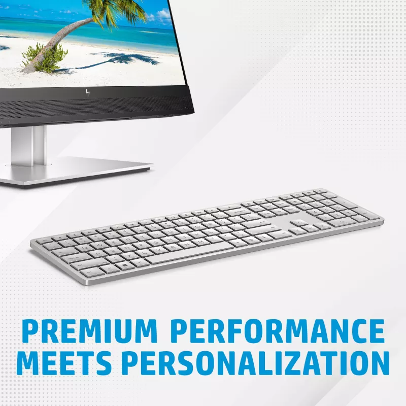 HP 970 Programmable Wireless klawiatura