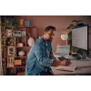 Bezprzewodowa klawiatura pełnowymiarowa HP 975 — RF Wireless + Bluetooth, czarna, układ 100%