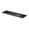 Bezprzewodowa klawiatura pełnowymiarowa HP 975 — RF Wireless + Bluetooth, czarna, układ 100%