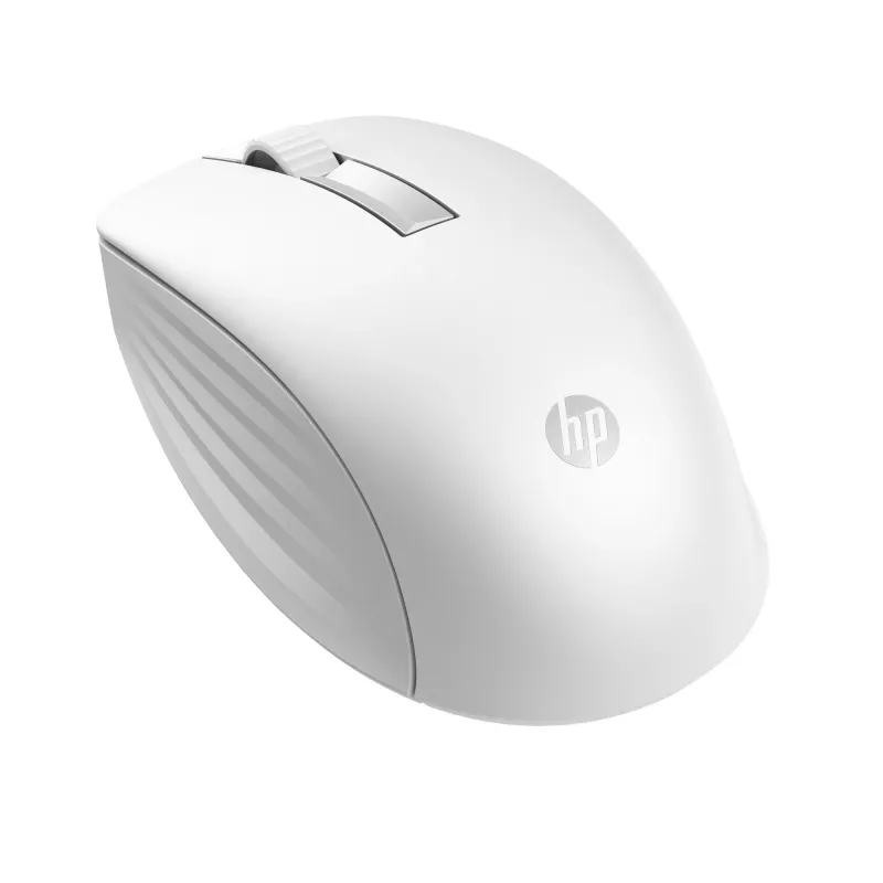 HP 650 Bezprzewodowy zestaw klawiatury i myszy pełnowymiarowy Biały
