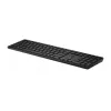 HP 450 Programowalna klawiatura bezprzewodowa pełnowymiarowa RF Wireless USB czarna
