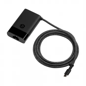HP USB-C 65W Laptop Charger, Laptop, Indoor, 90 V, 65 W, 5 - 20 V, 1.6 A